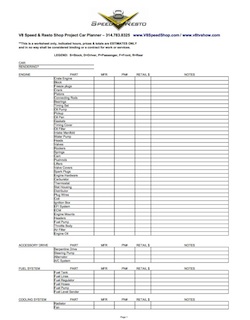 auto-parts-inventory-spreadsheet