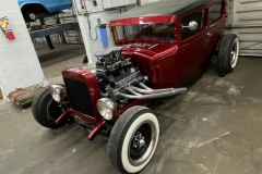1930 Ford Model A CR