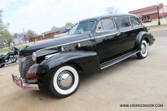 1940 Cadillac Fleetwood MS