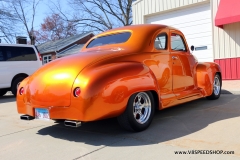 1947 Plymouth Businessman's Coupe