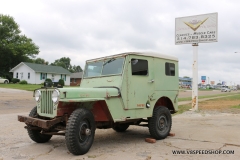 1947 Willys Jeep JS