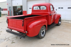 1952 Ford F100 CP