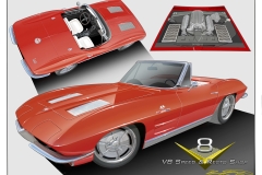 1963_Chevrolet_Corvette_BW_0003