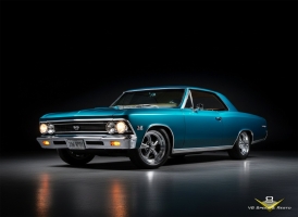 1966 Chevrolet Chevelle SS396