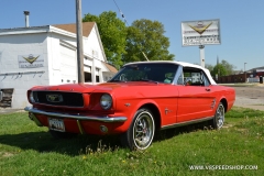 1966 Ford Mustang DB