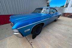 1967 Chevrolet Impala BS