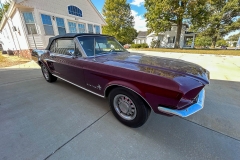 1967 Ford Mustang RF