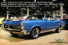 1967 Pontiac GTO JH ALL