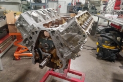 1968 Chevrolet Engine TB