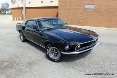 1969 Ford Mustang MG