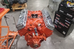 1970 Chevrolet 396 Engine KM