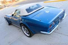 1972 Chevrolet Corvette LS3 6 Speed