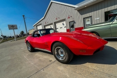 1973 Chevrolet Corvette JA
