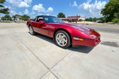1990 Chevrolet Corvette JE