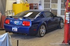 2008 Ford Mustang MS