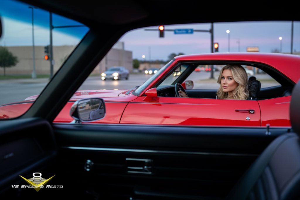 1969 Pontiac Firebird "Routy" Restoration at V8 Speed & Resto Shop Photos and Video Series