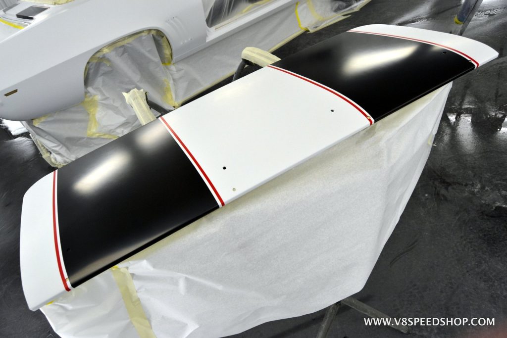 1969 Camaro COMP CAMS restored by V8 Speed and Resto Shop