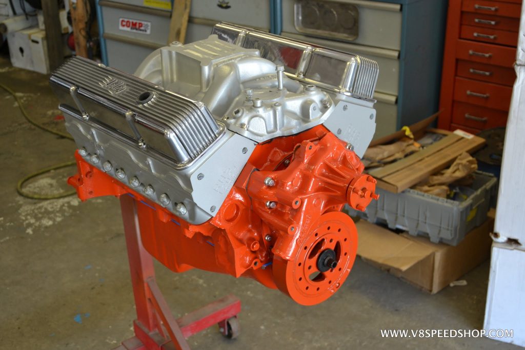 1969 Chevrolet Camaro Resto Mod Built By V8 Speed and Resto Shop in Red Bud, IL