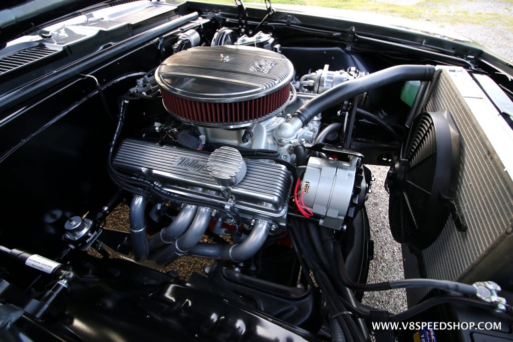 1969 Chevrolet Camaro Resto Mod Built By V8 Speed and Resto Shop in Red Bud, IL