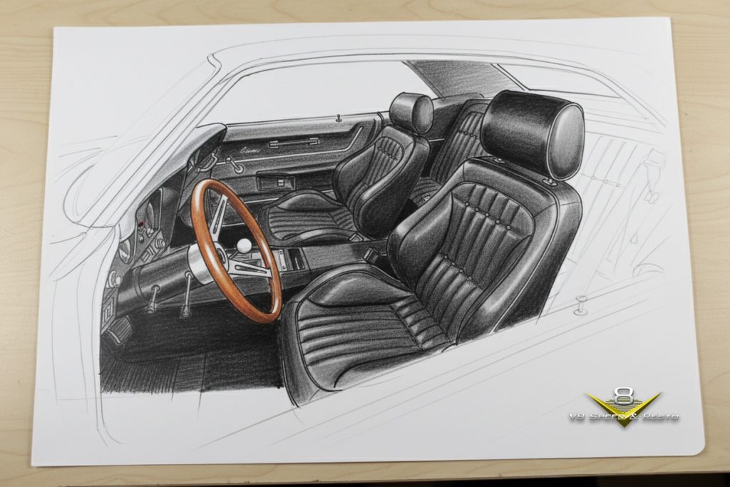 1969 Chevrolet Camaro Resto Mod Built By V8 Speed and Resto Shop in Red Bud, IL