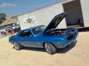 V8 Speed and Resto Shop at 2015 Car Craft Summer Nationals Milwaukee Battle Of The Builders