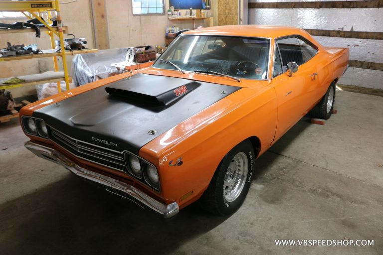 Protected: 1969.5 Plymouth Road Runner