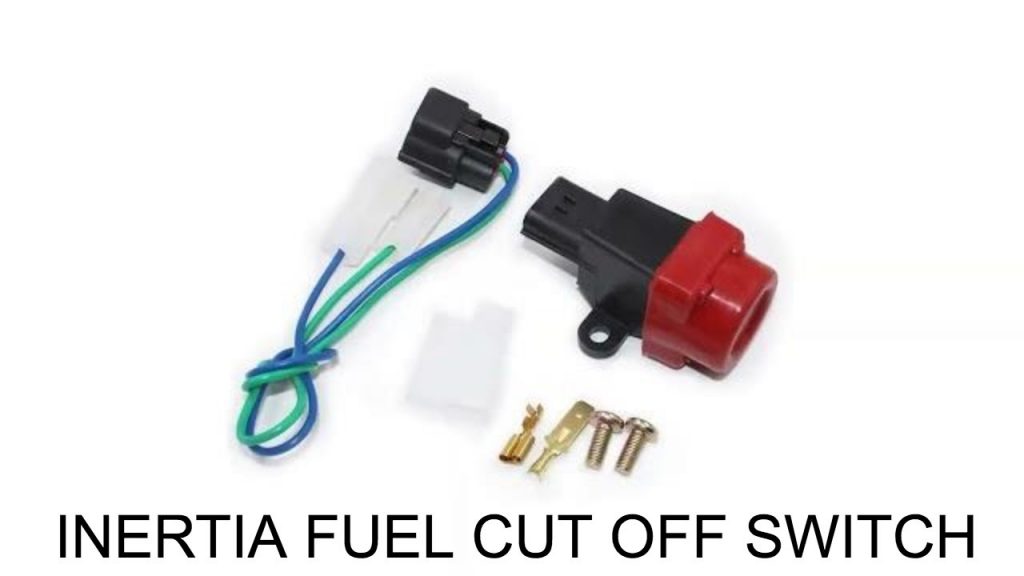 Inertia Fuel Cutoff Switches on Retrofit Fuel Injection Installs at the V8 Speed and Resto Shop