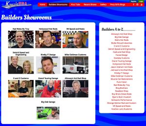 Kruizin USA Ranks V8 Speed and Resto Shop in Top 25 in USA