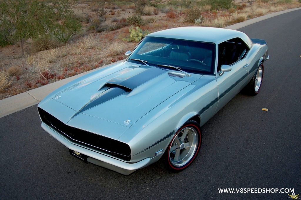 1968 Chevrolet Camaro RELOADED