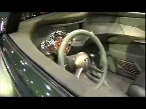 SEMA 2007 Rad Rides by Troy 1940 Ford V8TV-Video