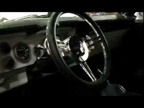 SEMA 2007 – G-Force Design “Devious” 69 Camaro V8TV-Video