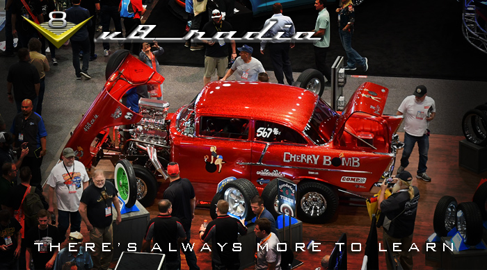 There’s Always Something New to Learn, Kevin’s 25th SEMA Show and Plans, Automotive Trivia, and More!