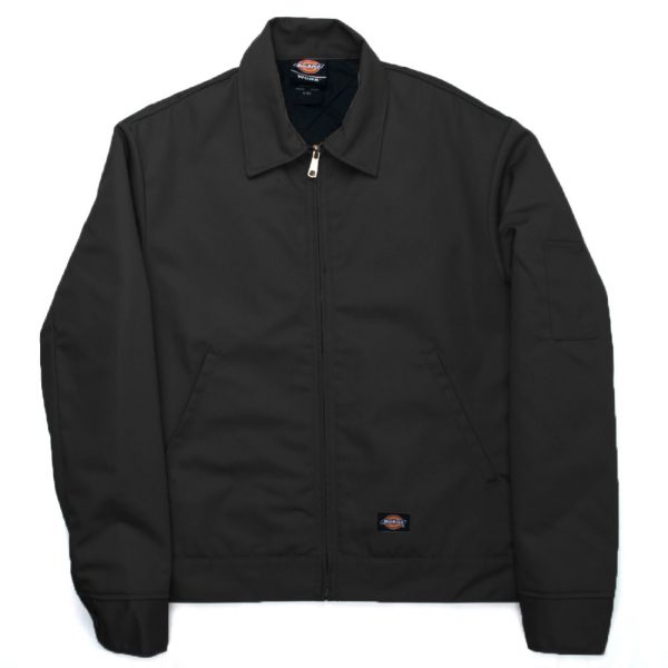 V8 Speed and Resto Shop Black Dickies Jacket