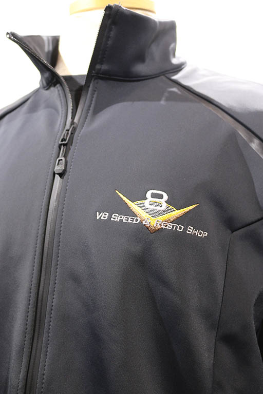 V8 Speed and Resto OGIO jacket