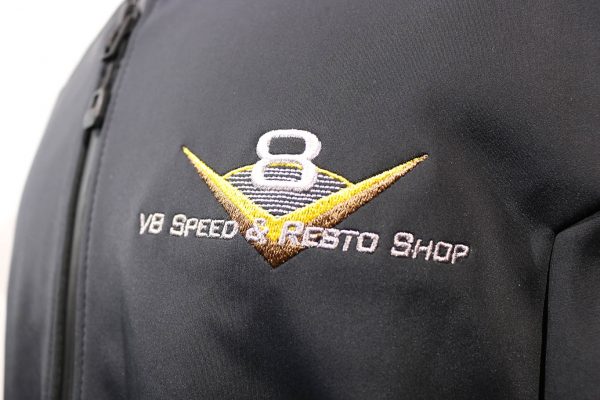 V8 Speed and Resto OGIO jacket