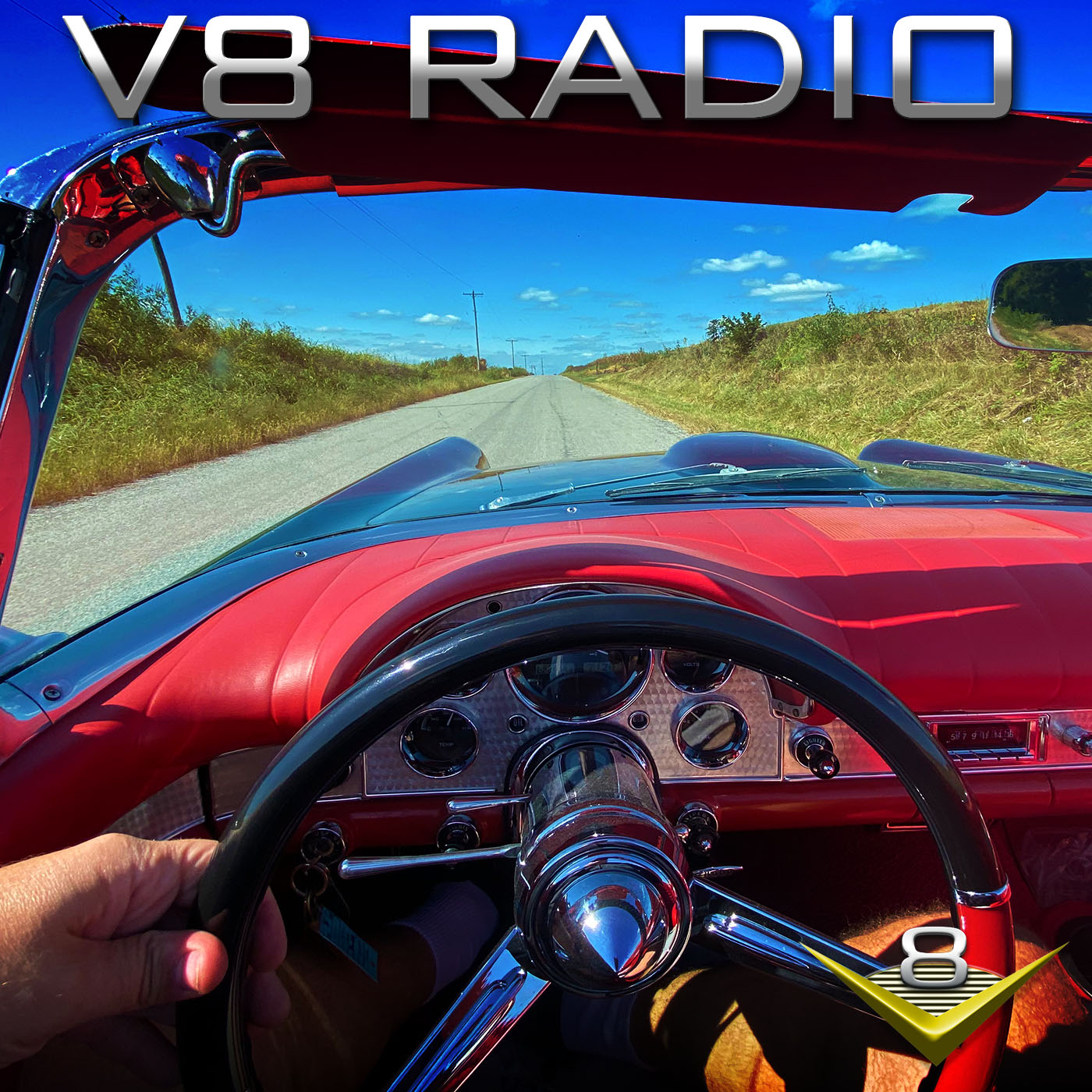 Dialing-In The Tune, Coyote Thunderbird Follow Up, Automotive Trivia, and More on the V8 Radio Podcast