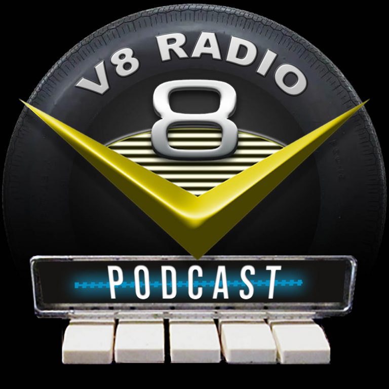 All V8 Radio Podcast Episodes