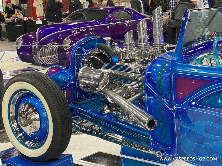 2022 Grand National Roadster Show Photo Gallery