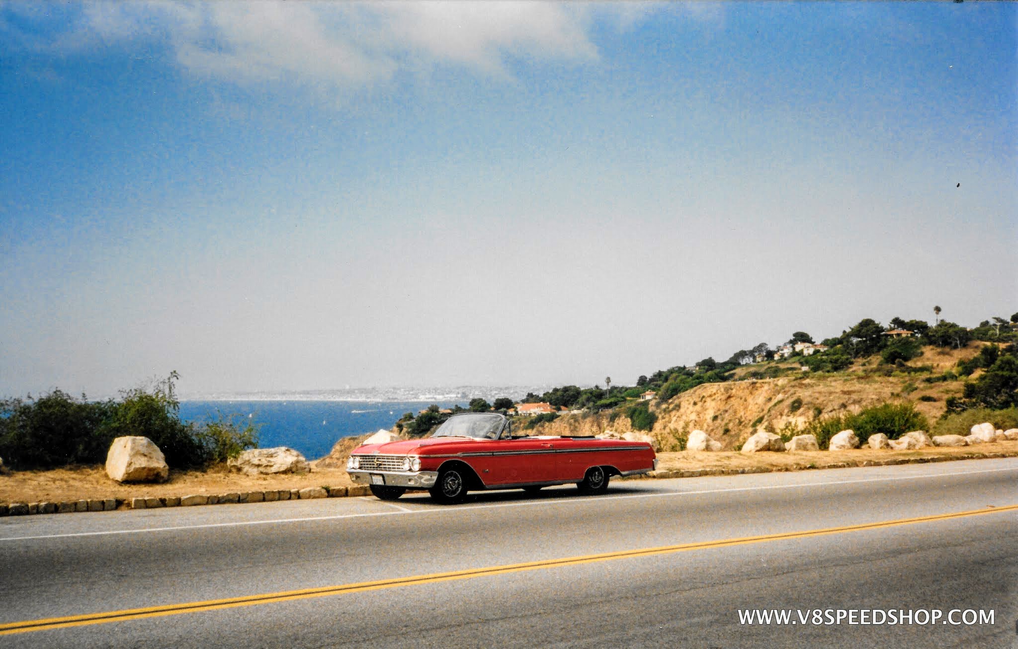 1962 Ford Galaxie 500XL Rancho Palos Verdes, CA