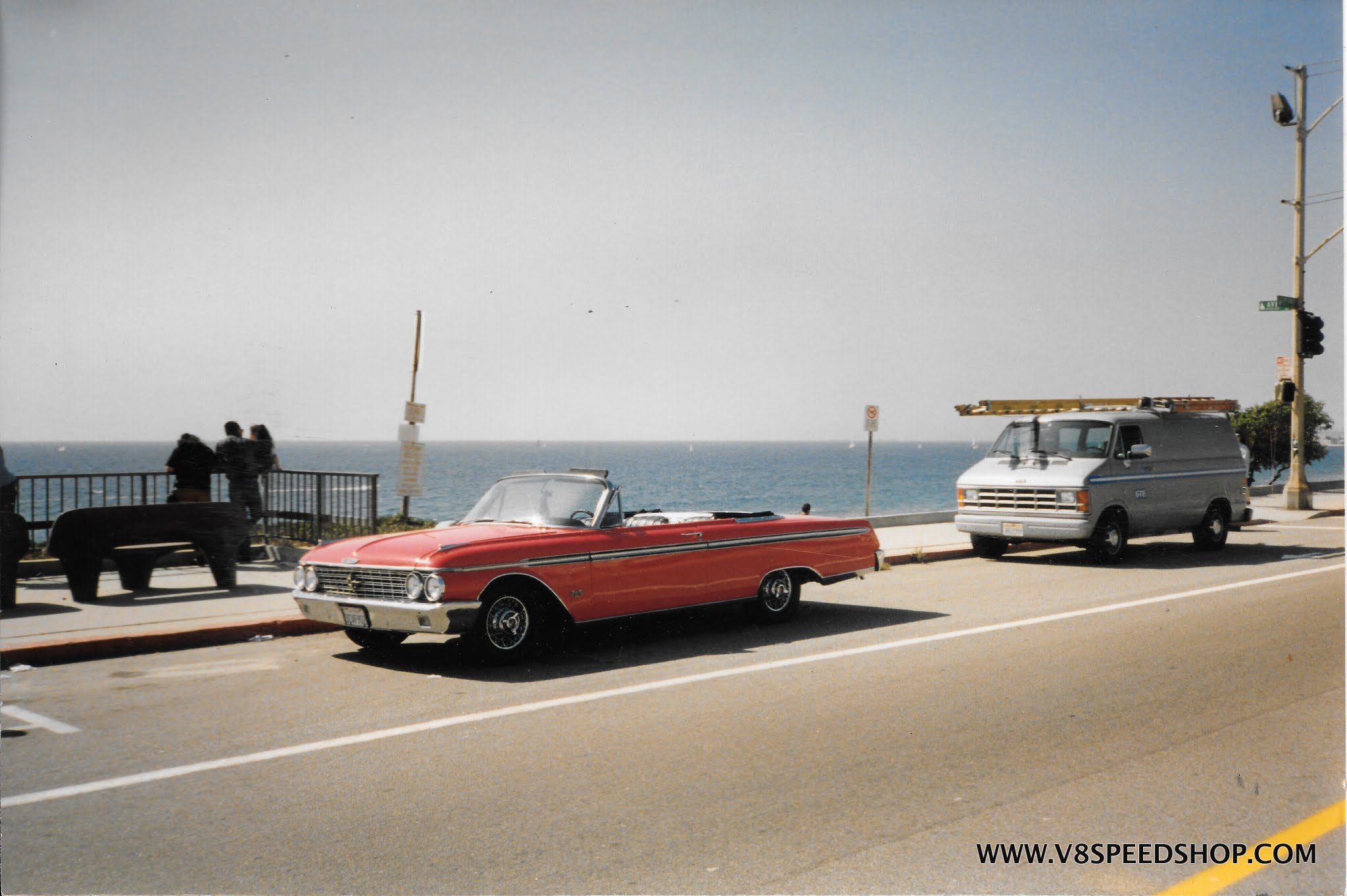 1962 Ford Galaxie 500XL Redondo Beach, CA