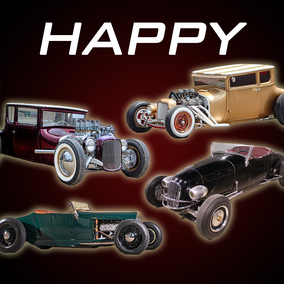 Happy 4/27 from the V8 Speed and Resto Shop!
