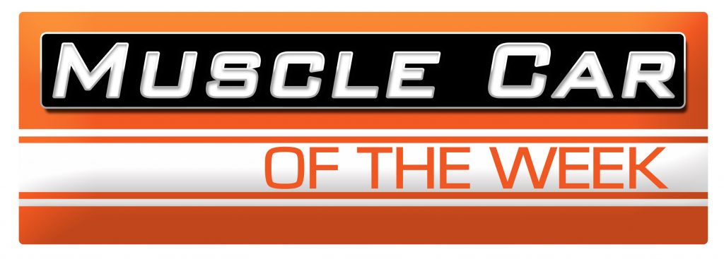 Muscle Car Of The Week Logo