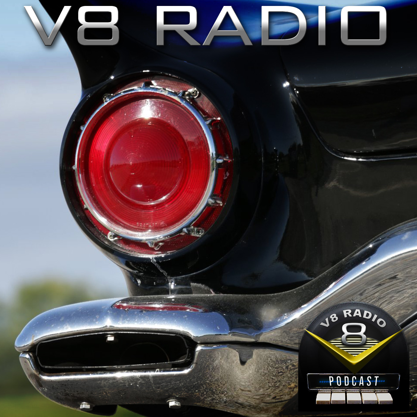 Banning Exhaust Systems, the 2025 Zora Corvette, Bonneville Podcast, Automotive Trivia, and Much More on the V8 Radio Podcast!