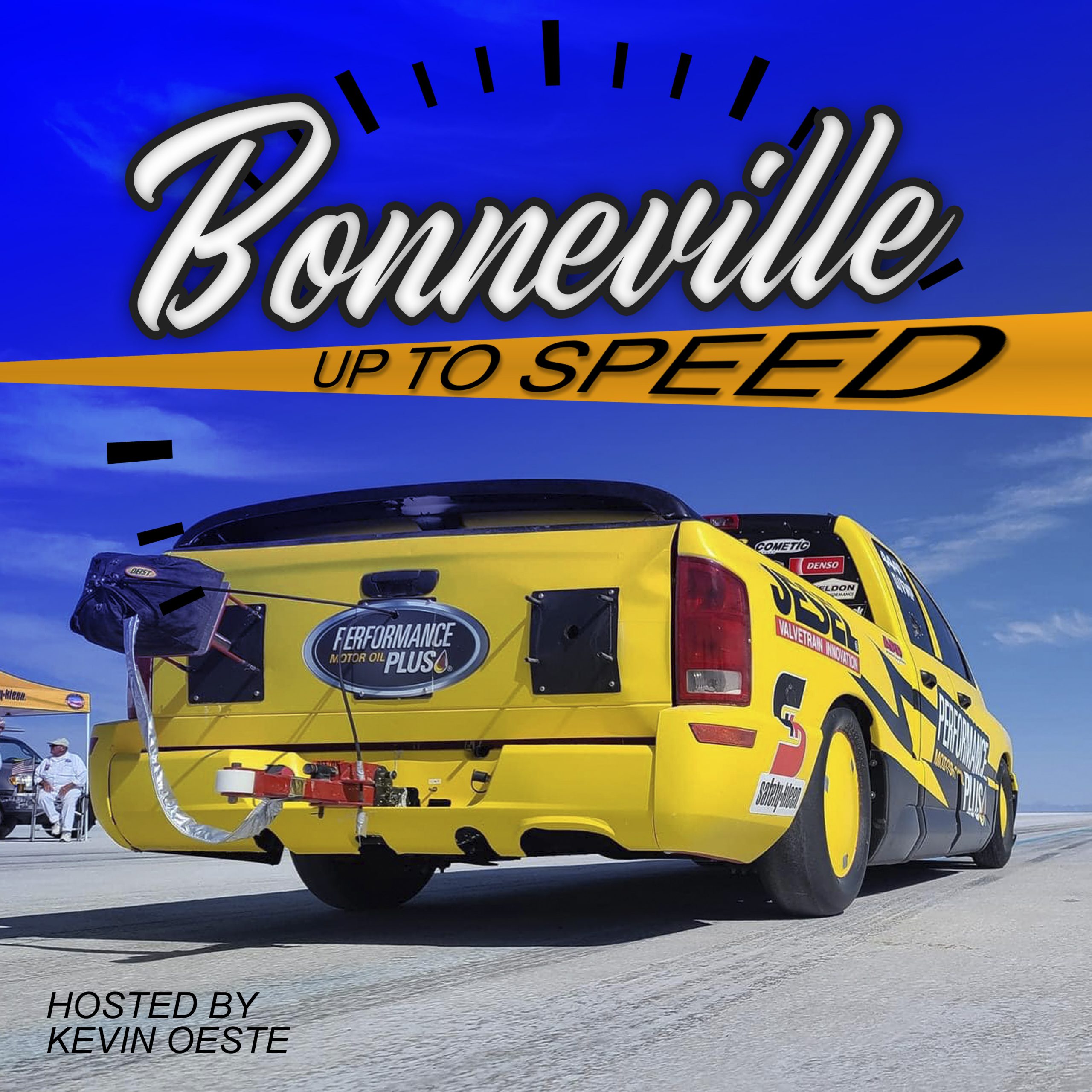 Wayne Jesel Interview on the Bonneville Up To Speed Podcast