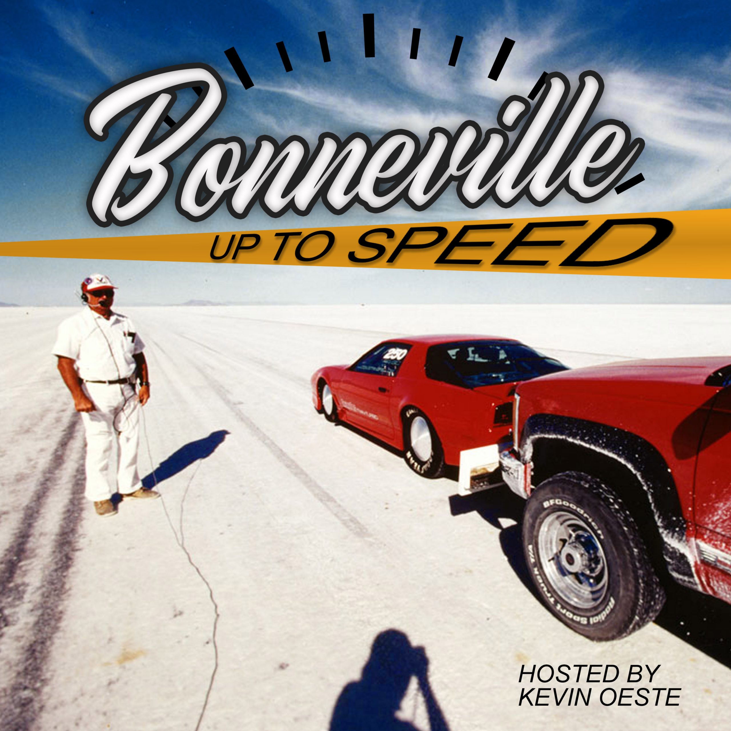 Life Under Pressure with Gale Banks on the Bonneville Up To Speed Podcast