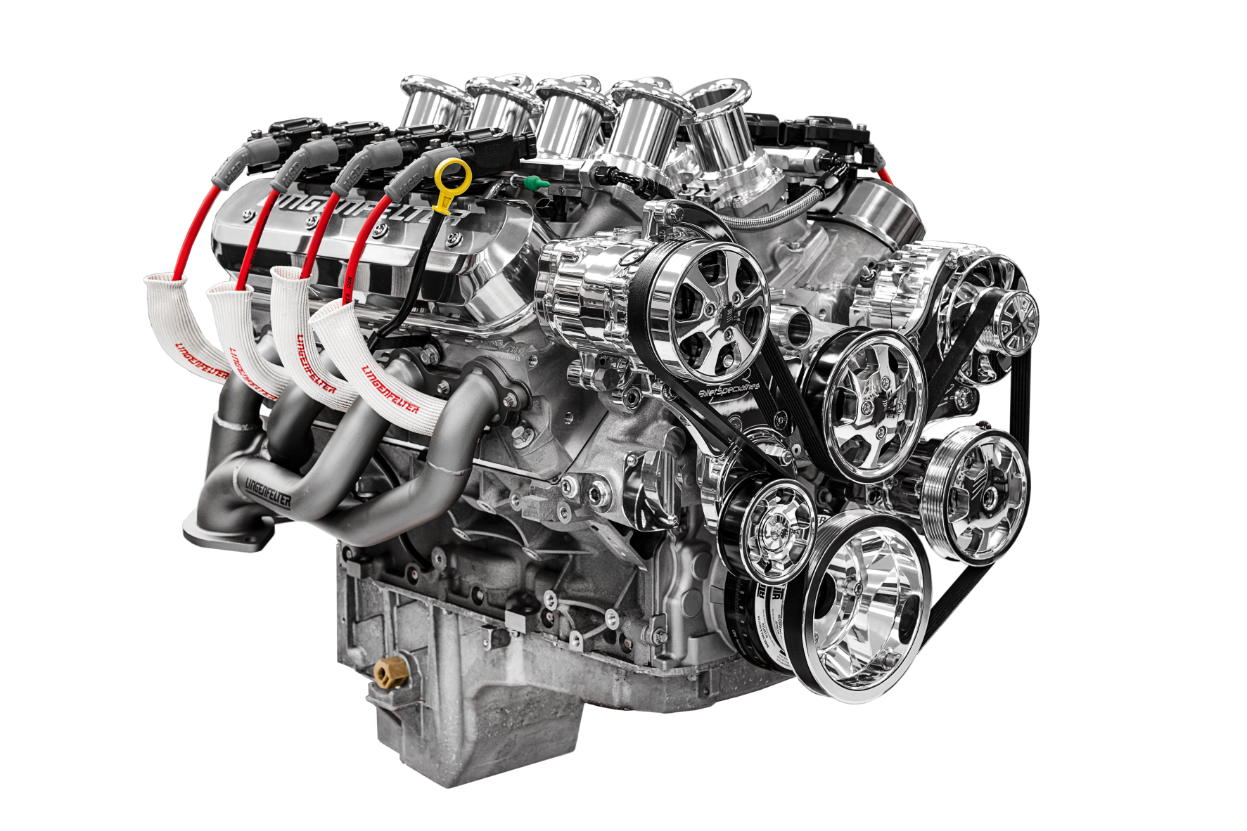 Lingenfelter Give Away Engine