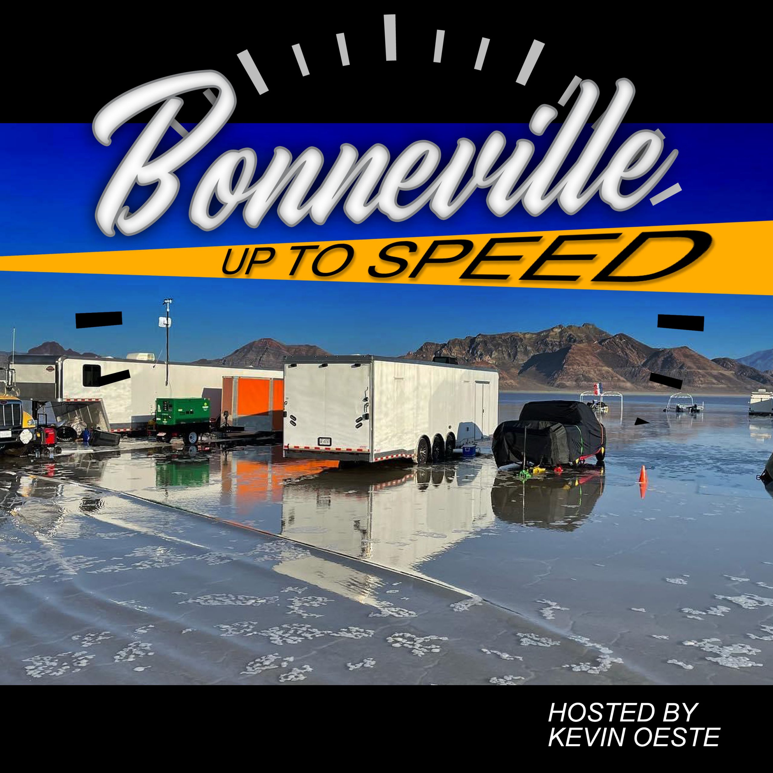 2022 Speed Week or Speed Weekend? Views from New Zealand on the Bonneville Up To Speed Podcast