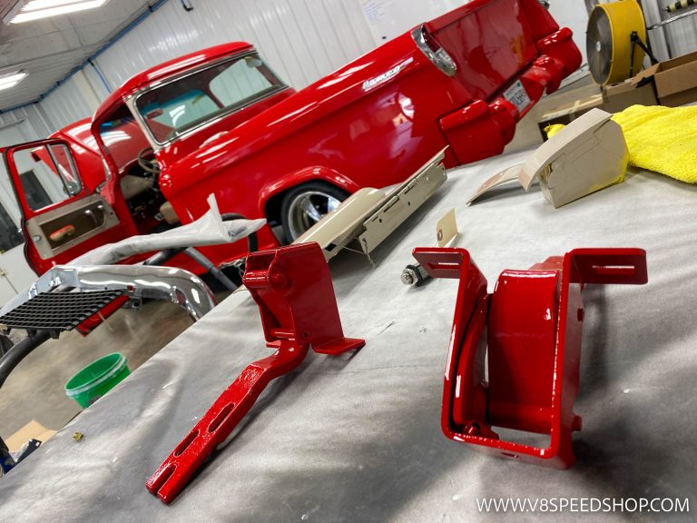 V8 Speed and Resto Shop Seeks Parts Distribution and Storage Assistant￼
