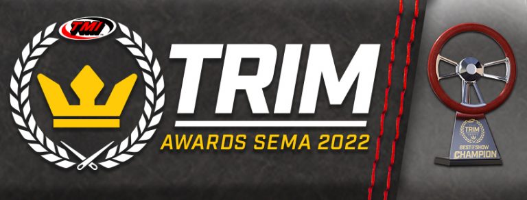 2022 TMI TRIM Awards at SEMA Show