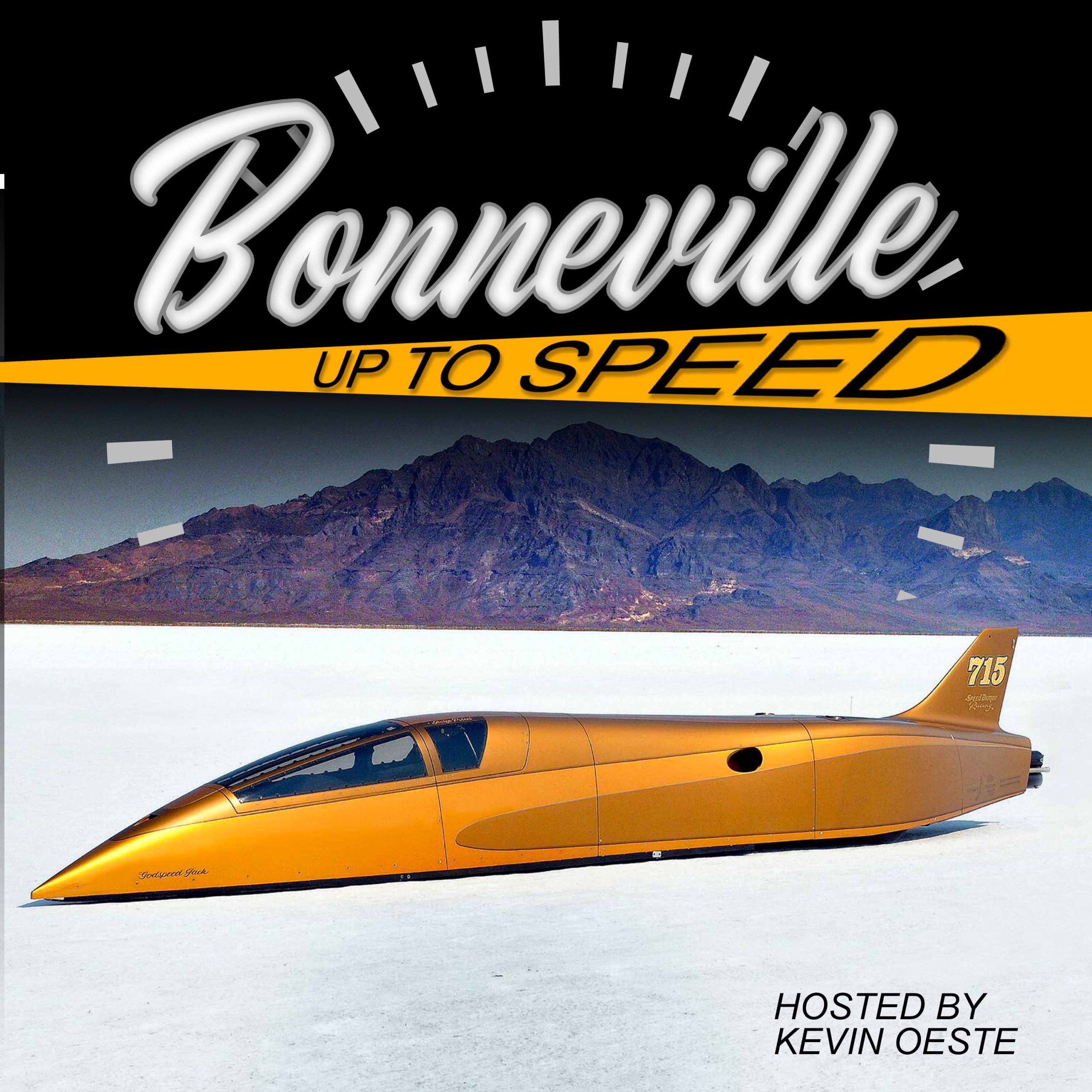 Bonneville Up To Speed Podcast Chris Raschke Speed Demon PRI 2022